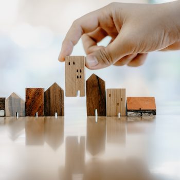 a positive property outlook for some