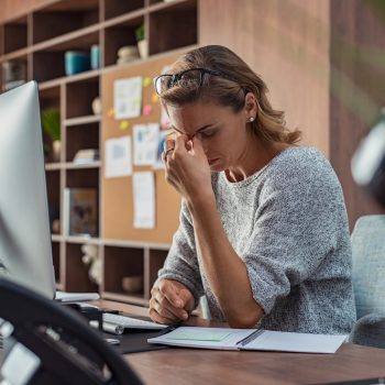occupational burnout in the workforce