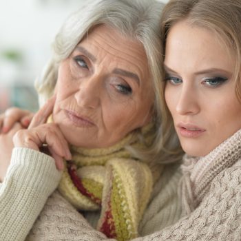 worried about ageing parents