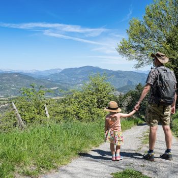 holidaying off the tourist trail